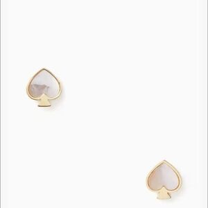 Kate Spade Signature Spade Earrings